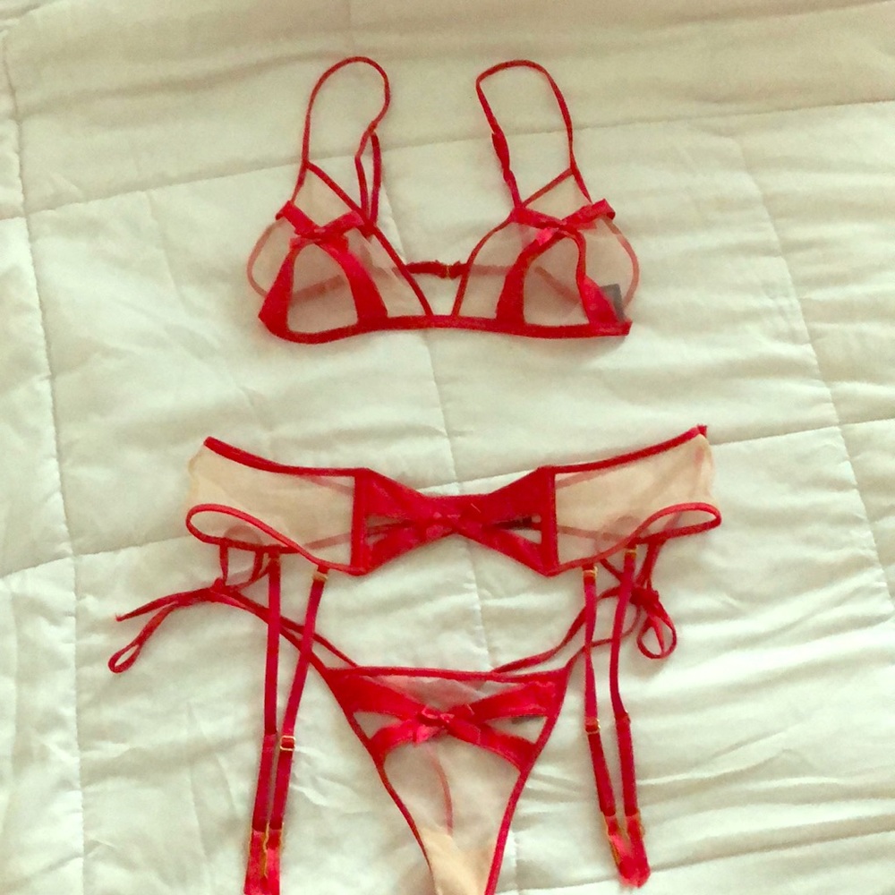 3 piece Victoria’s Secret set